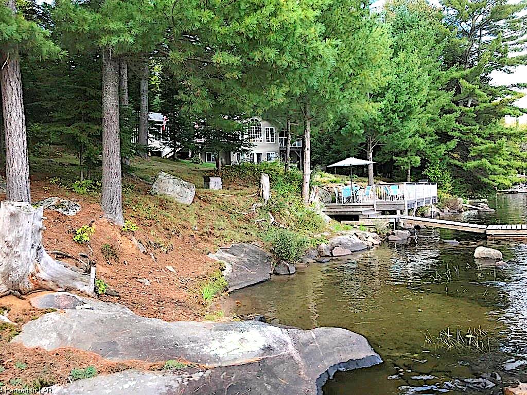 Stormy Lake Rain or Shine - Large Waterfront with Sand Bottom Walk-in Area