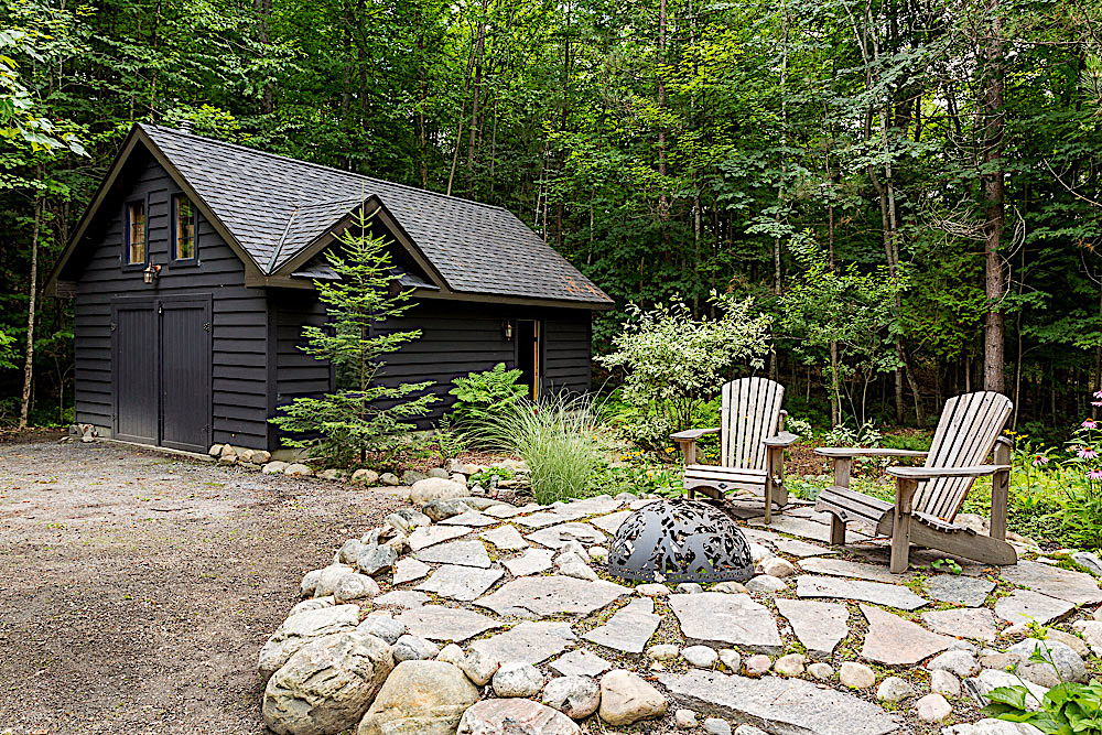 Lake of Bays Cottage - Skyfall - Fire-pit