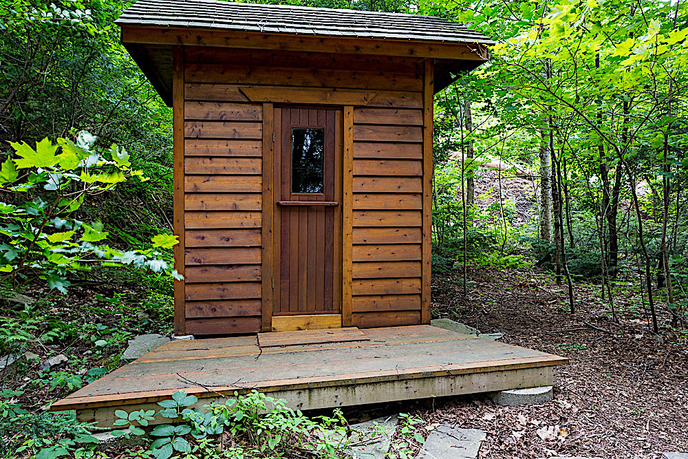 Lake of Bays Cottage - Skyfall - Sauna-by-the-waterfront