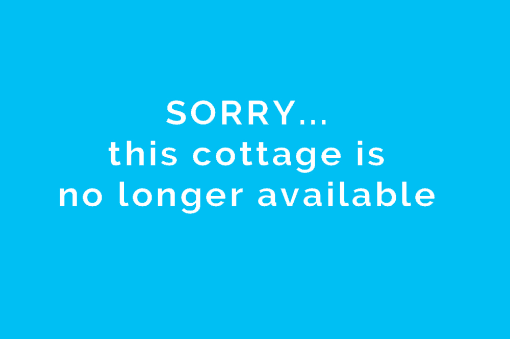 Cottage no longer available