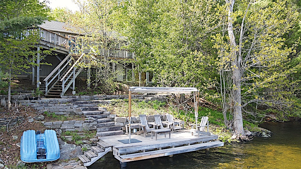Mountain Lake Memories Made - Lakeside Deck - Awning Not Available