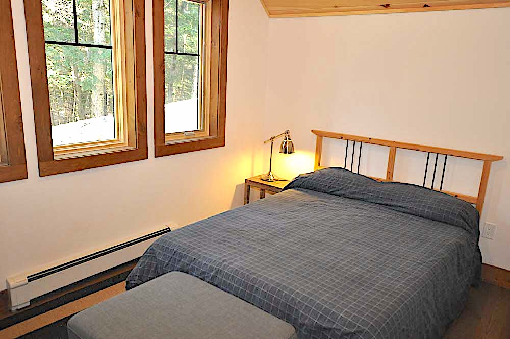 Little Kennisis Lake Fox Hollow - Bedroom 3 - Upper Floor - Double
