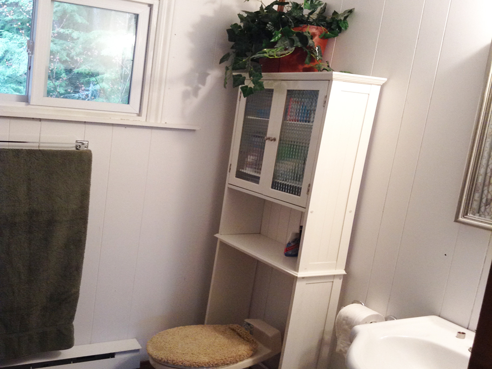 15 Bathroom with Shower Stall