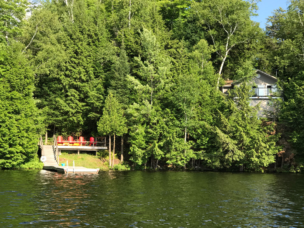 Paudash Life At The Lake Bancroft Cottages Cottage Care Rentals