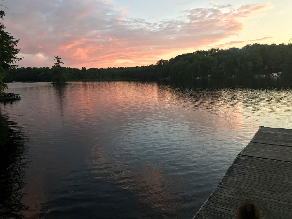 23 Sunset-on-the-dock
