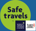 Safe Travels by World Travel and Tourism Council and Tourism Industry Association of Ontario